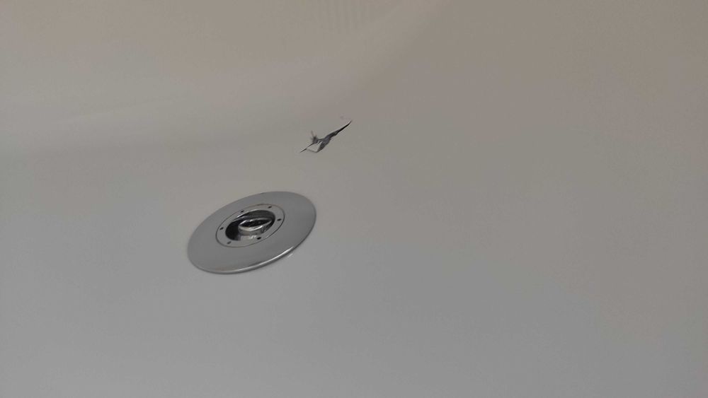 Хидромасажна вана Sanycces Serena Confort 160/75 с транспортен дефект