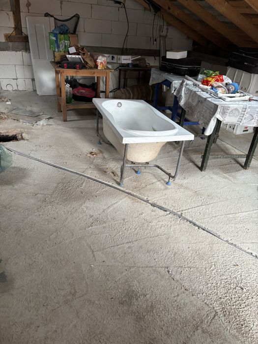 Vana de vanzare mica 140/70