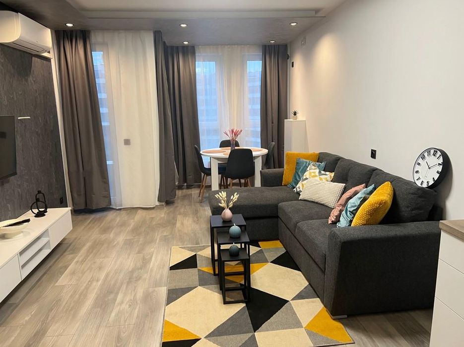 Дава се под наем Двустаен апартамент в София, Овча купел - 69 кв.м за 650 € - Снимка #1