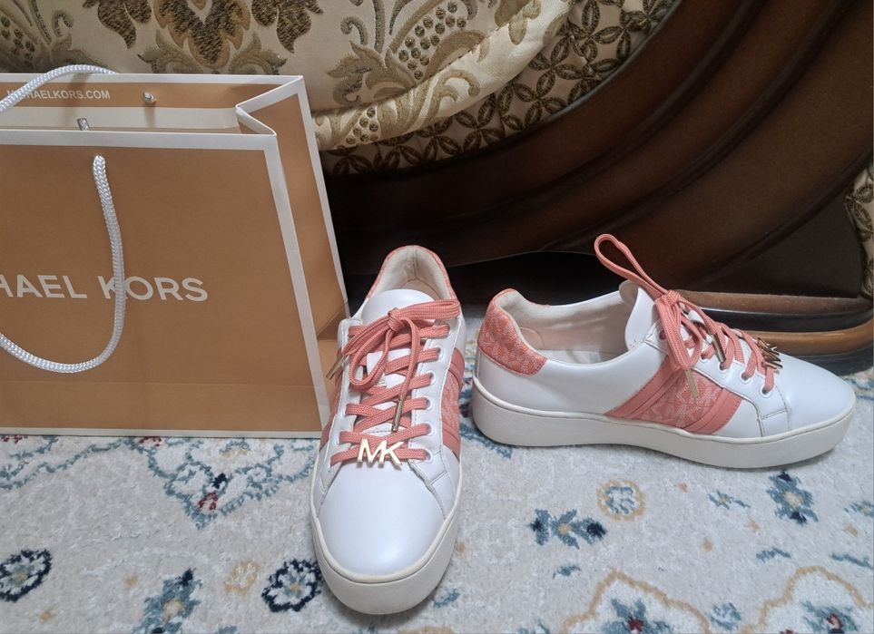 Кроссовки Мокасины Michael Kors, оригинал, размер 37