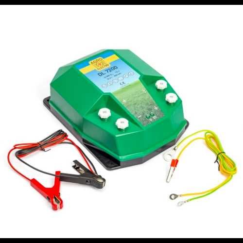 Енергизатор за електропастир DL – 7200 - 7.2J