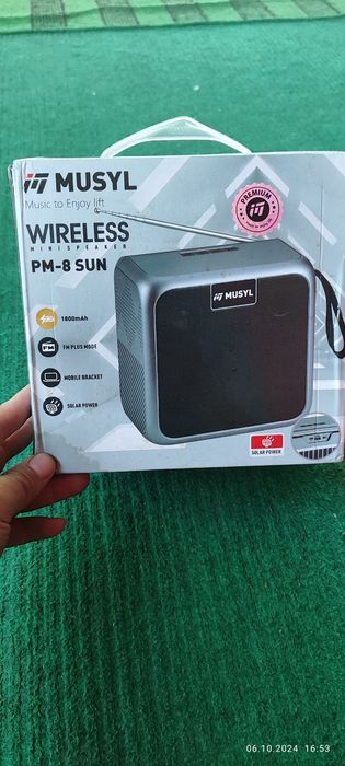 Kalonka kuyoshdanham zaryagka oladi