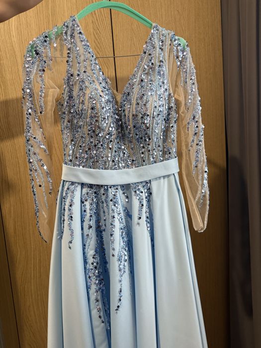 Rochie elegantă de nuntă