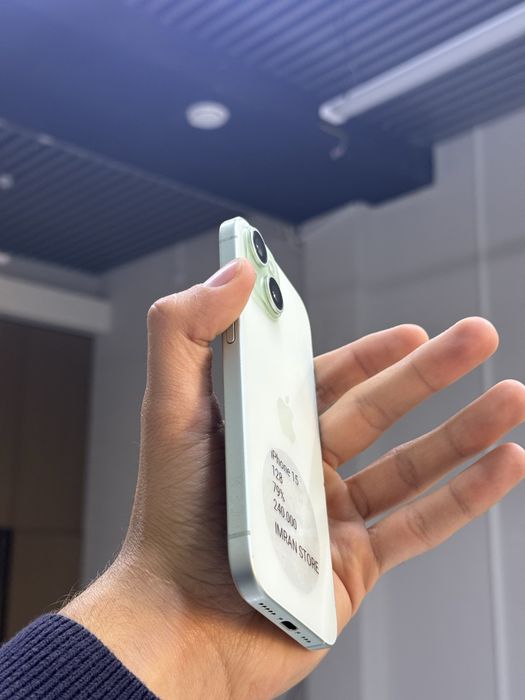 IPhone 15 в идеальном состоянии
