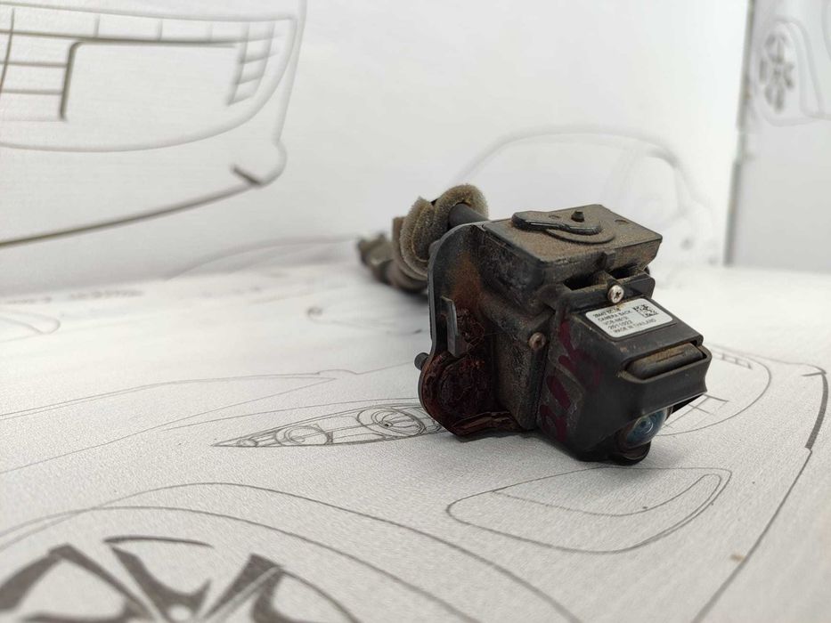 Camera Marsalier Nissan Pulsar (C13) Hatchback 2014–2018 / Cod OEM 28442-3ZL0B (5D2)