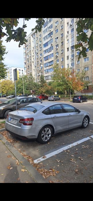 CITROËN C5 2014 — imagine 3