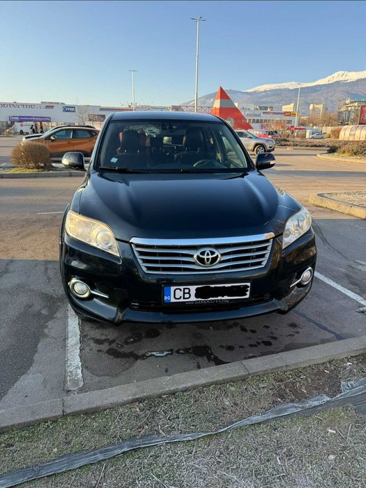 Toyota RAV4 2.2 D-CAT 4x4 Automatic / Камера