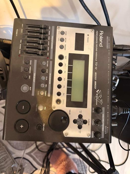 Модул Roland Td 12