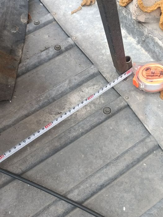 Продаю багажник на Газель