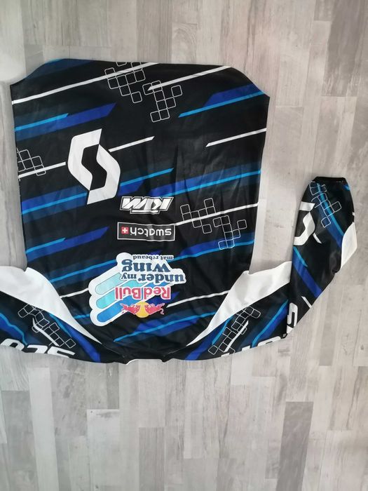 Мото Крос Екип, Блуза