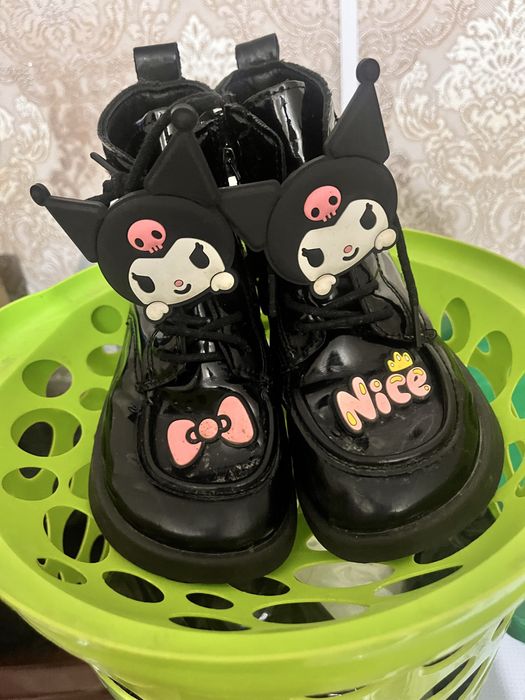 Сапоги детские