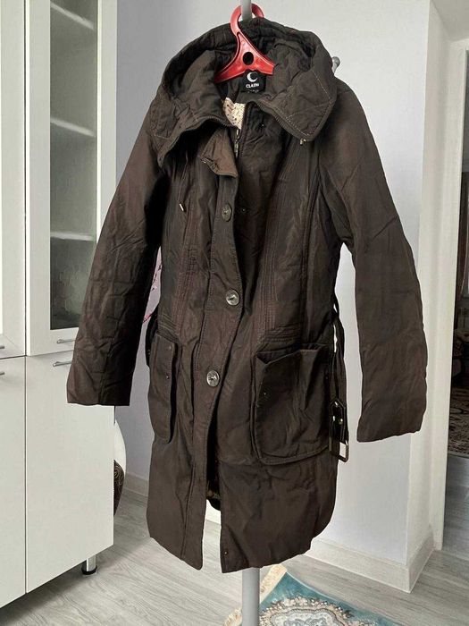 Верхняя одежда (муж/жен).