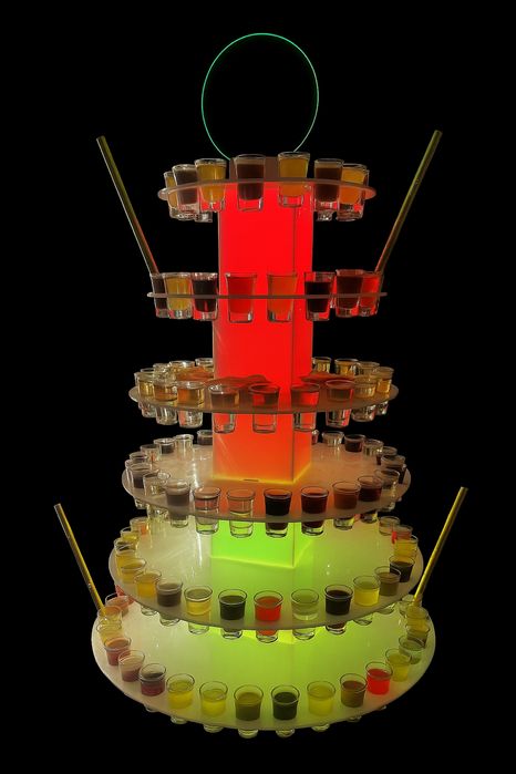 Bețe Colorate Ochelari colorati cu lumini