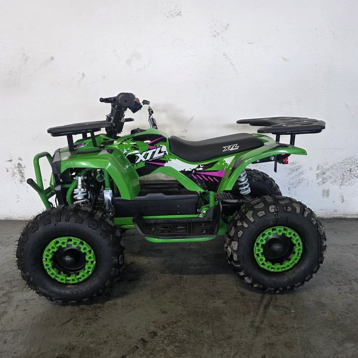 ATV Electric pentru copii 1000W 48V Brushless 6inch Nou