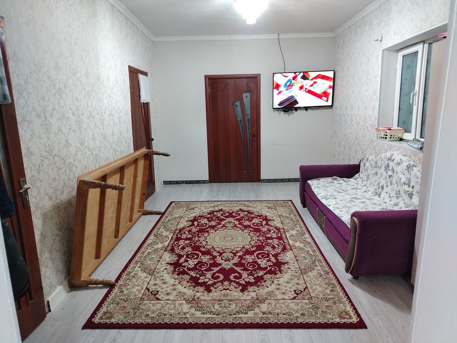 3-комнатный дом в пригороде