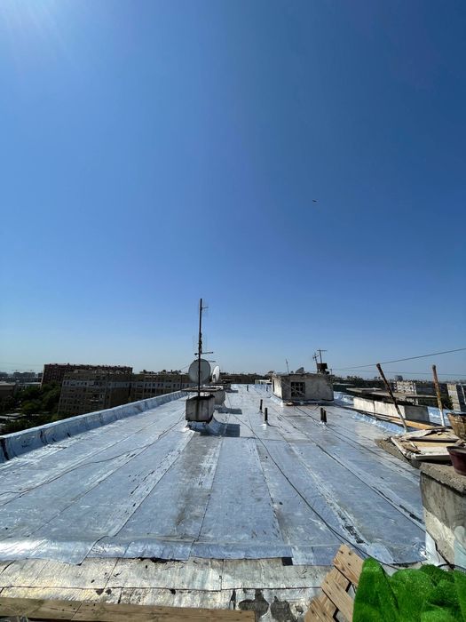 Tom gidroizolyatsiyasi | Krovlya | 100% kafolat | Toshk