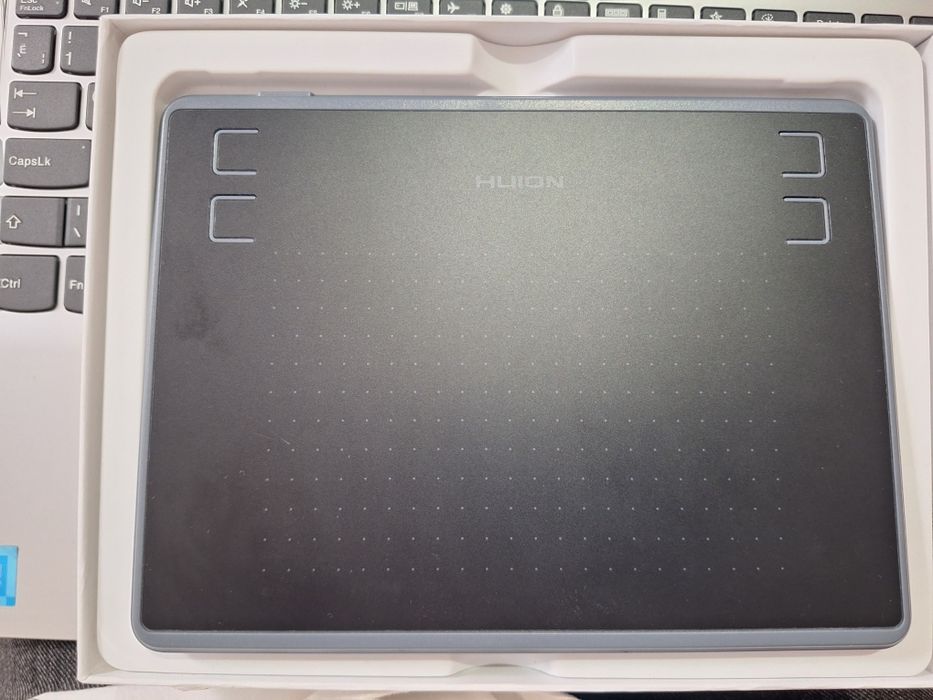 Продам графический планшет новый