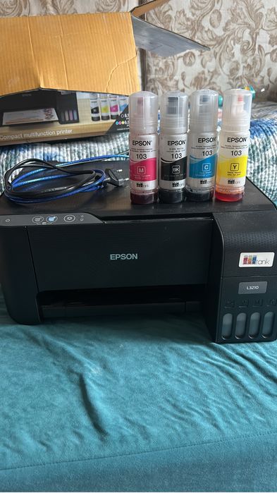 Принтер Epson L3210