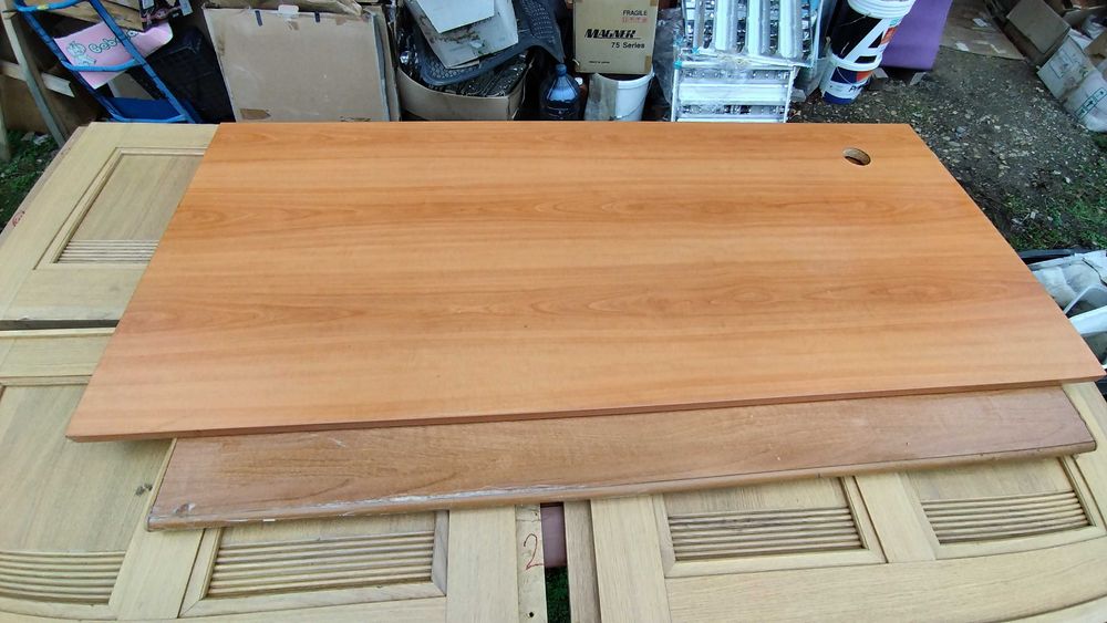 Плотове за Бюра или маси - големи 3бр на части