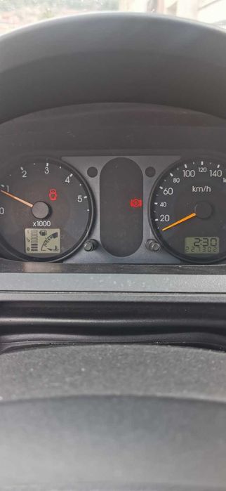 Ford Fiesta 2002