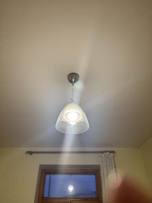 Люстра 3 штуки, Польша