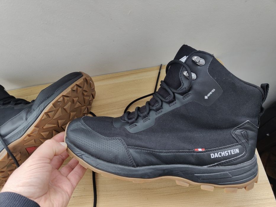 Ghete de munte Dachestein Goretex,mărime 43