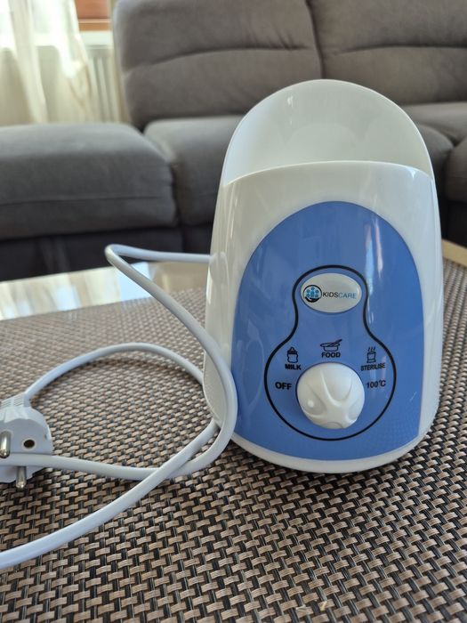 Incalzitor de biberoane Kidscare
