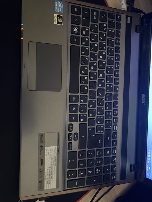 Лаптоп Acer Aspire 575 + Office 2024 professional plus