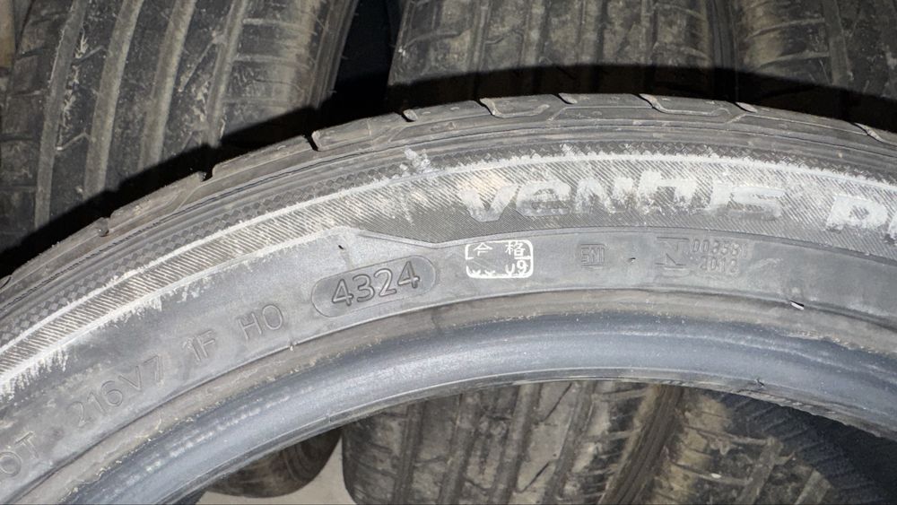 Vand avelope Hankook ventus prime 3, 215/45/R18
