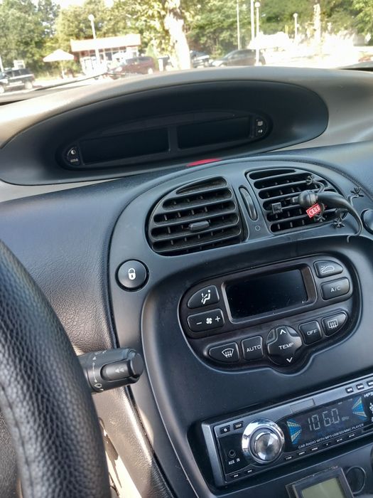 Ситроен Ксара Пикасо 1,6i ГАЗ