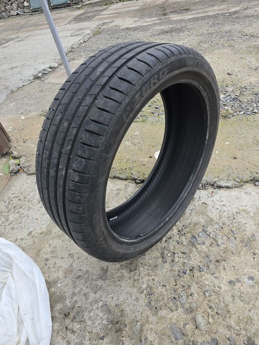 PIRELLI P ZERO run flat 225/40 R20 94Y