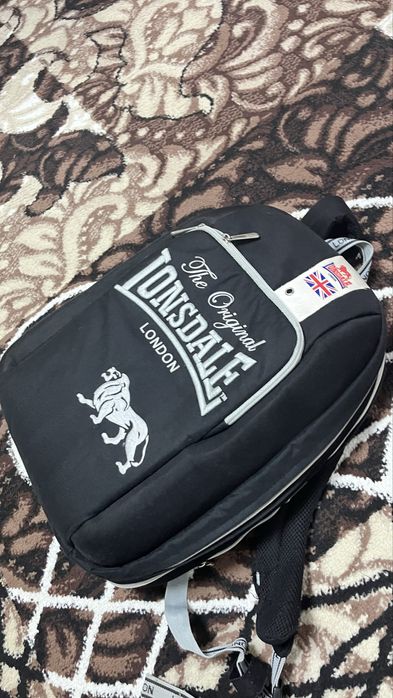 Lonsdale, лонсдейл