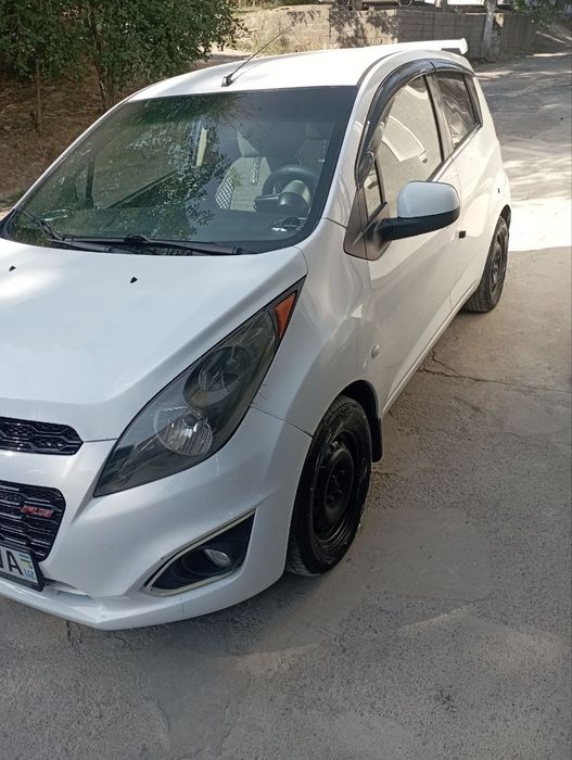 Spark 2 chi pazitsiya metan gaz 2014 yil