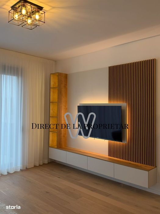 Apartament cu 2 camere complex Arcadia Residence