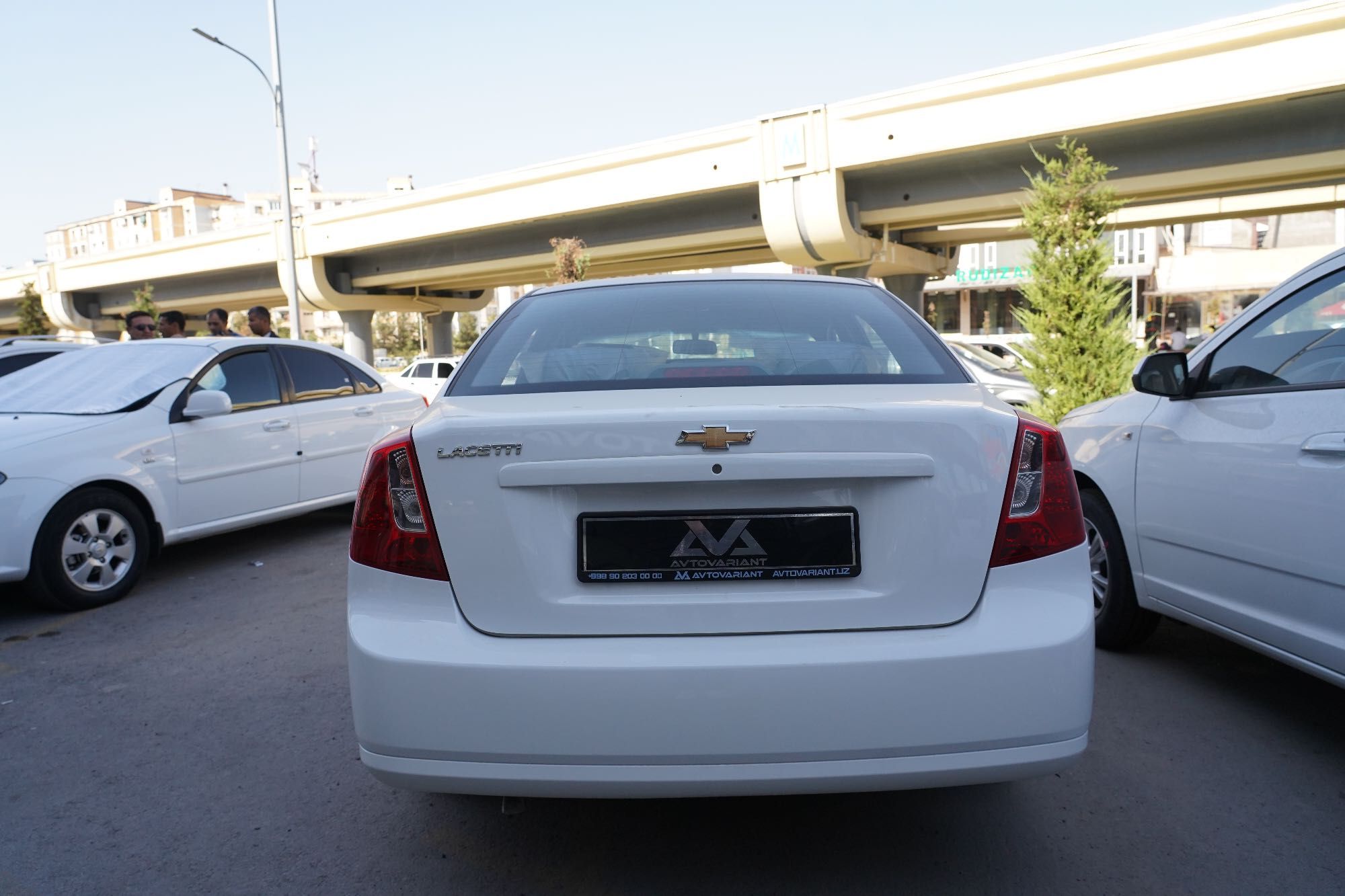 Chevrolet Lacetti 2023