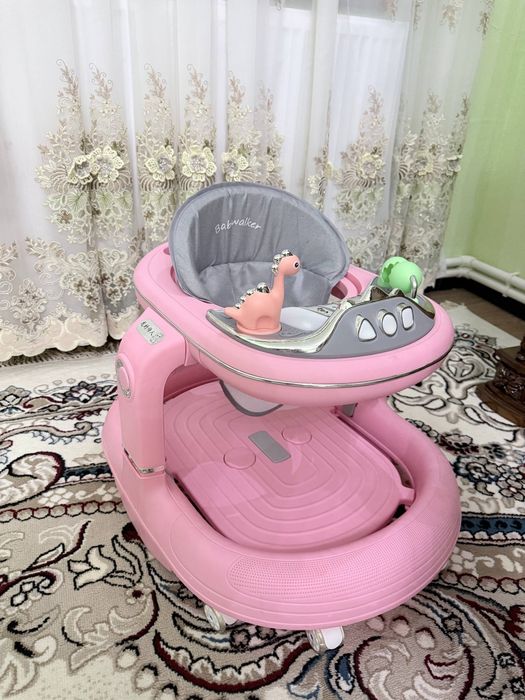Ходунок и кормление
