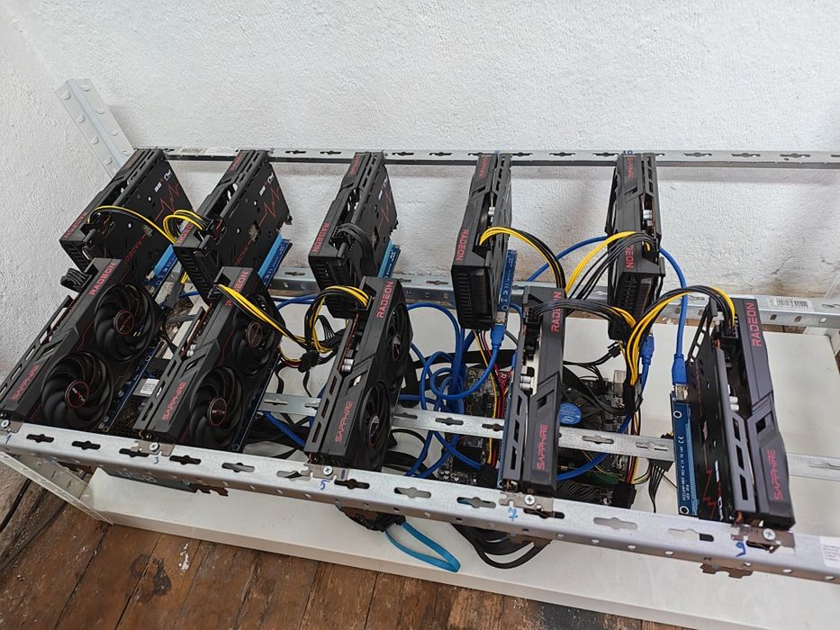 Minimg rig копачка