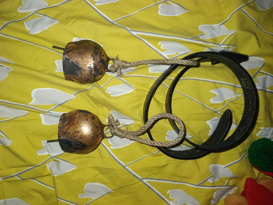 Народна носия за момче на 5год