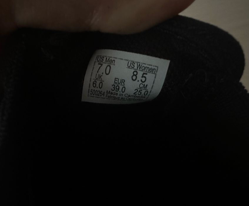 Vans Classic Slip on