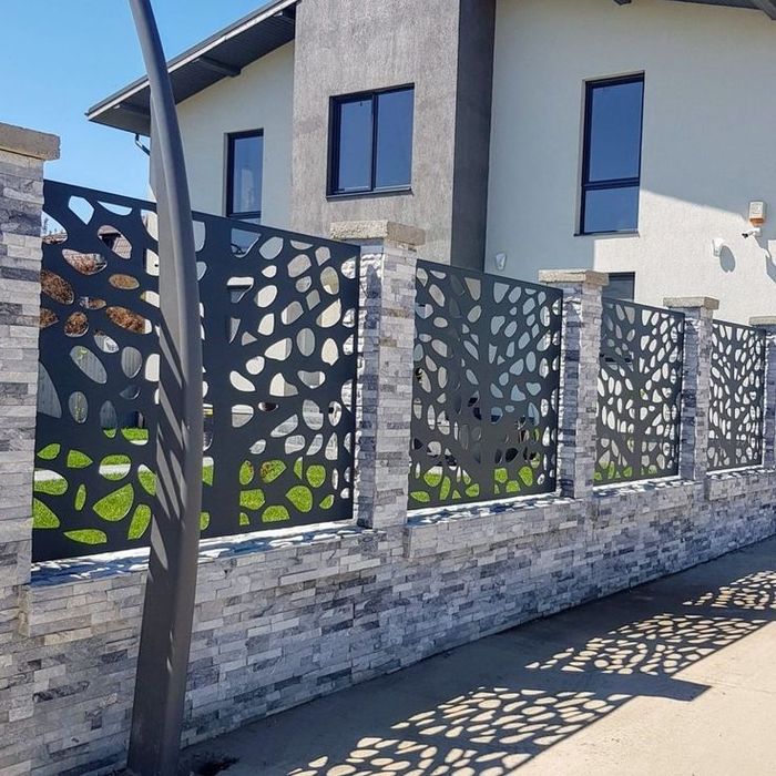 Vând garduri ieftine diferite modele și culori!