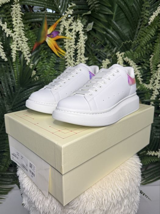 Alexander McQueen White Mirror