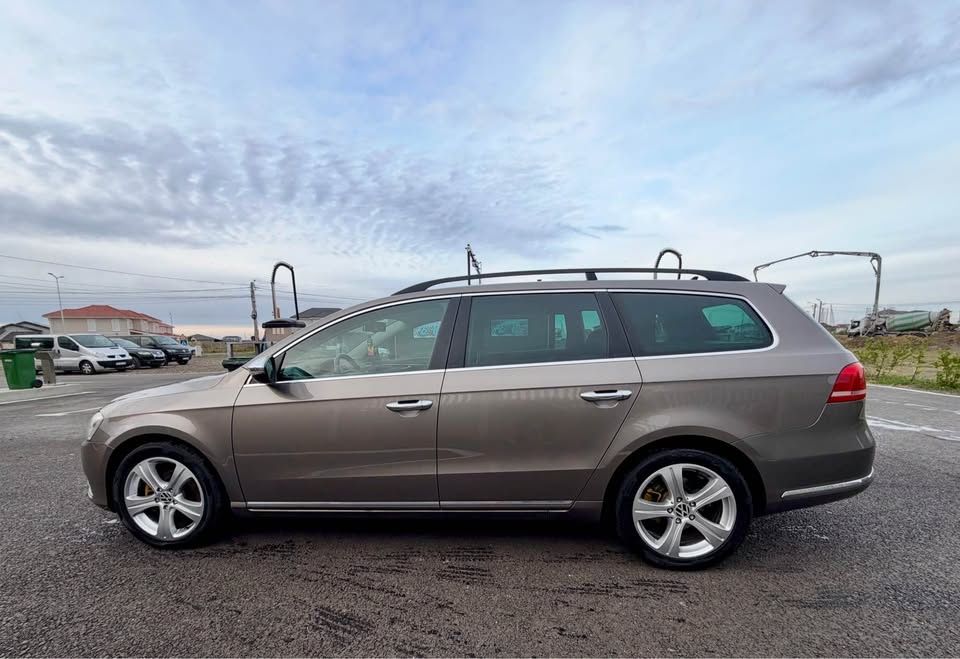 VOLKSWAGEN Passat 2012 — imagine 4