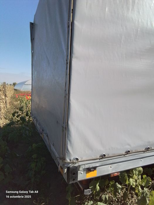 Ford tranzit cu prelată