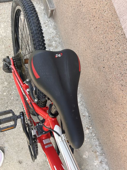 Алуминиев детски велосипед Trek 24 цола