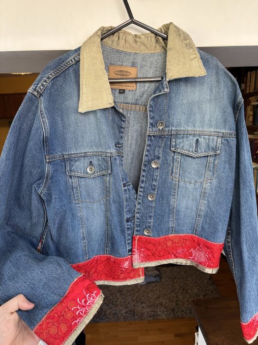 Geaca de blugi Malvin Jeans