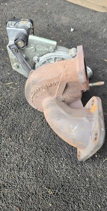 Turbina Ford Transit 2.2 tdci Euro 4, 8C1Q-6K682-BC, 6C1Q-6K682-CD