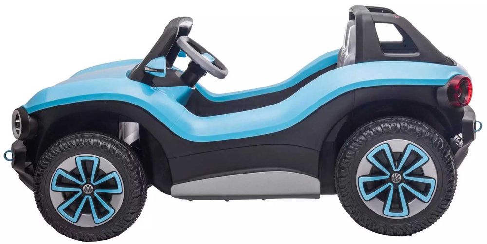 Masinuta electrica pentru 2 copii VW ID Buggy 2x 45W 12V Blue