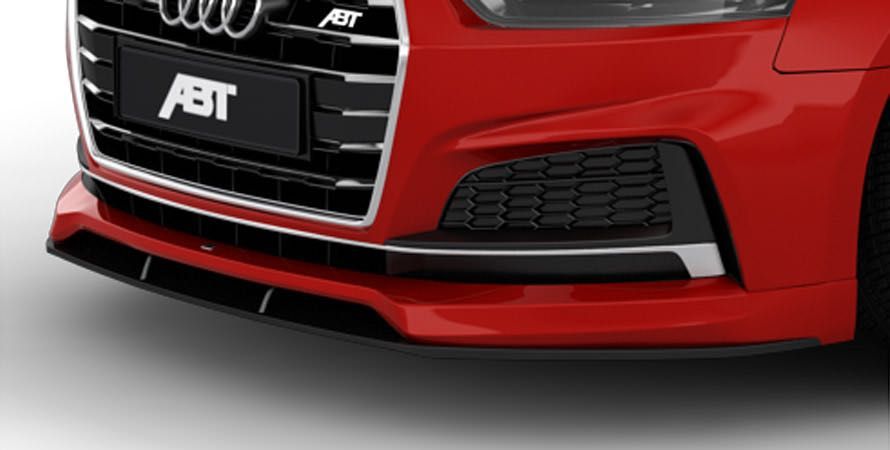 Audi A5/S5 Sportback F5 /8W60/ 2018-2025 ABT Преден Спойлер