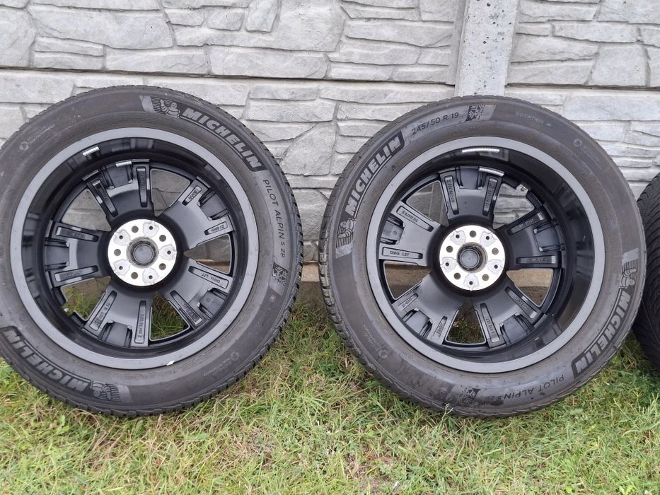 19"Оригинални Джанти BMW Ix3 ,X3,X4