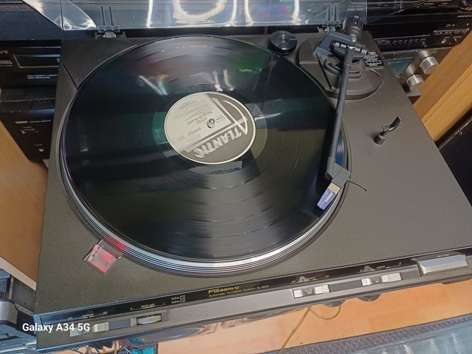 Technics sl bd3 pickup fgServo automat